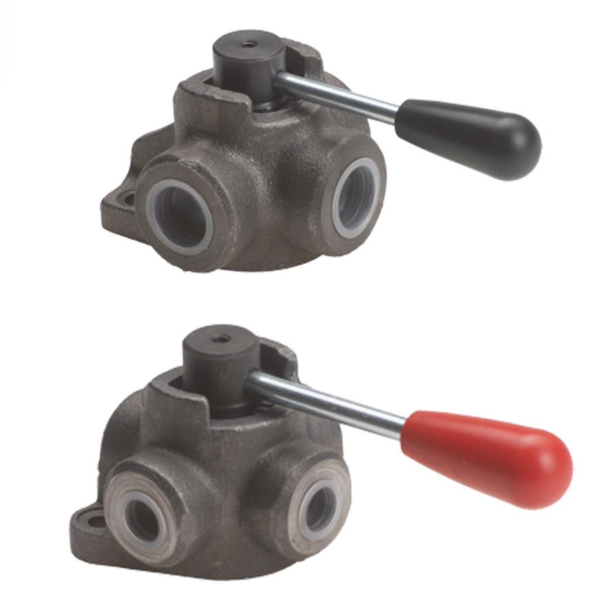 Deviateur connectique