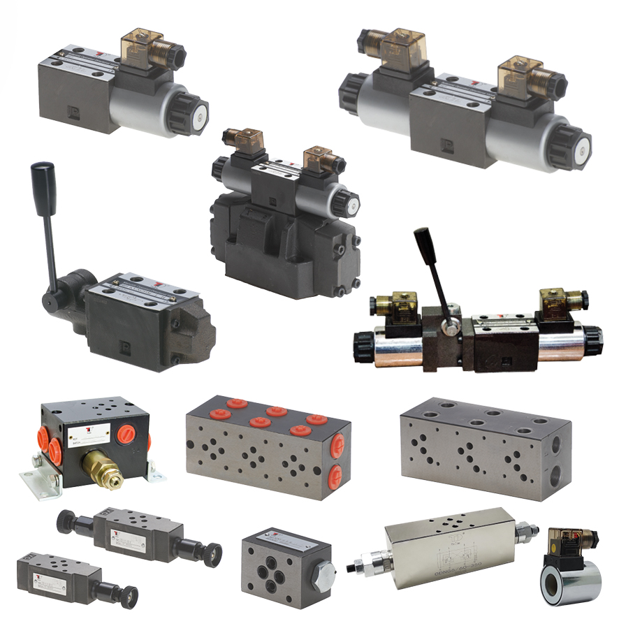 Électro-distributeurs